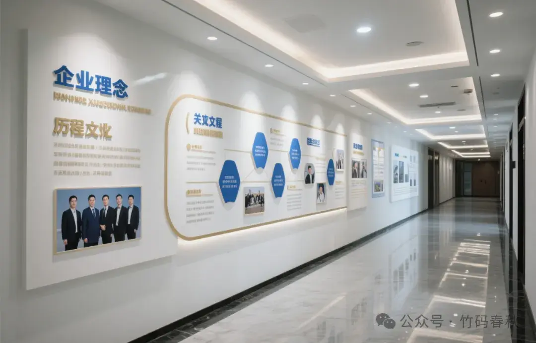 扒一扒企业文化那些 "虚头巴脑" 的事儿 - 知乎