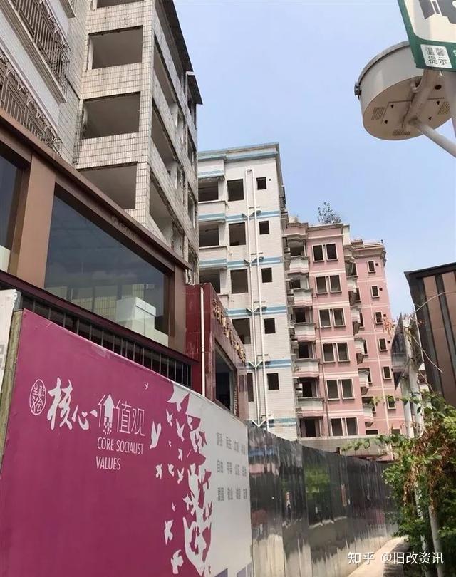 深圳旧改 |城市更新十周年，“老破旧”区迎来大爆发 - 知乎