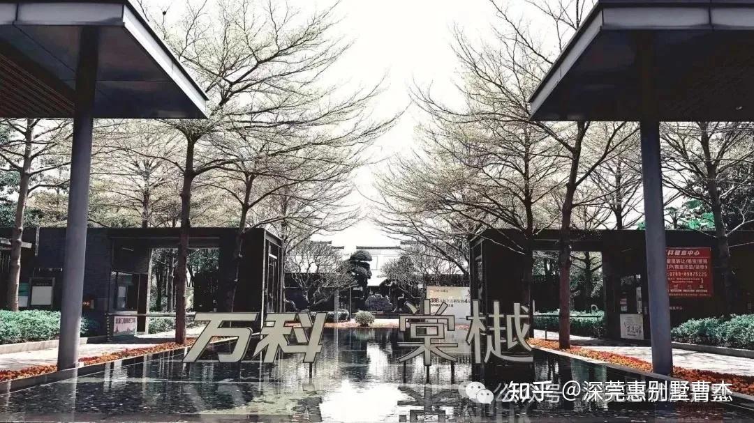 万科棠樾户型这么多，该怎么选呢？（上） - 知乎