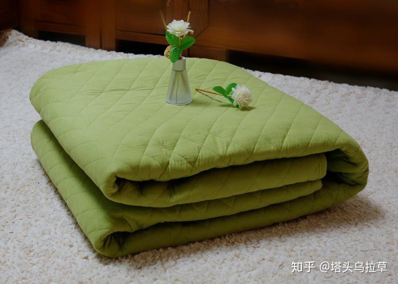 有用过塔头乌拉草床垫的吗