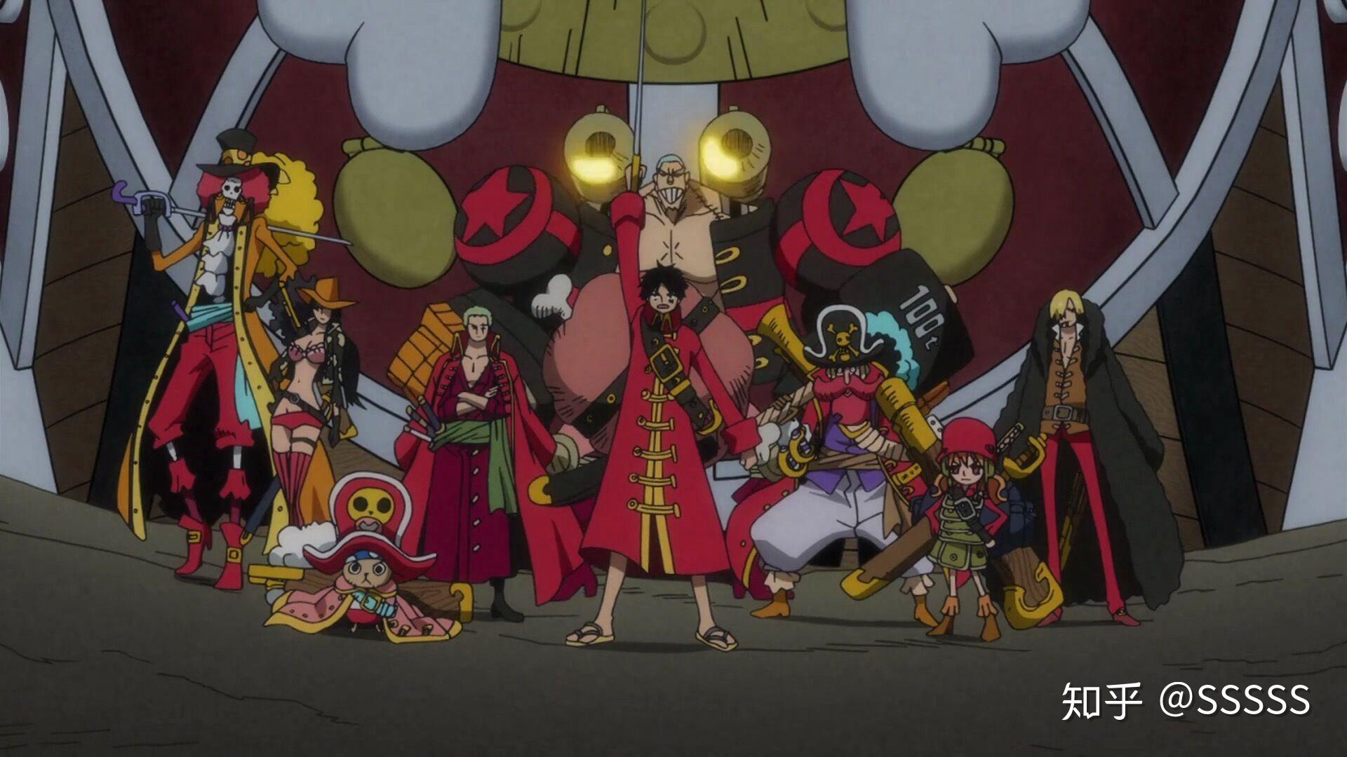 有什么好看的火影海贼壁纸吗钢炼也行