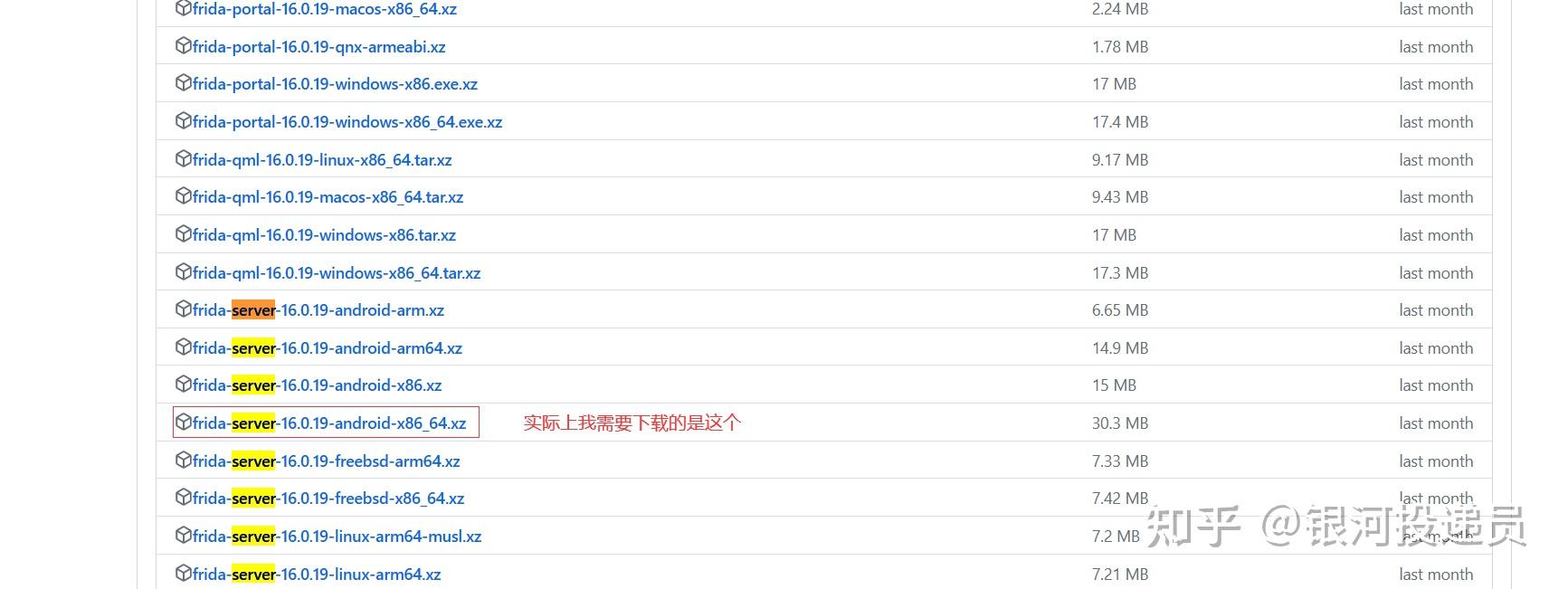 Frida server sh frida server64 can t execute is a directory 