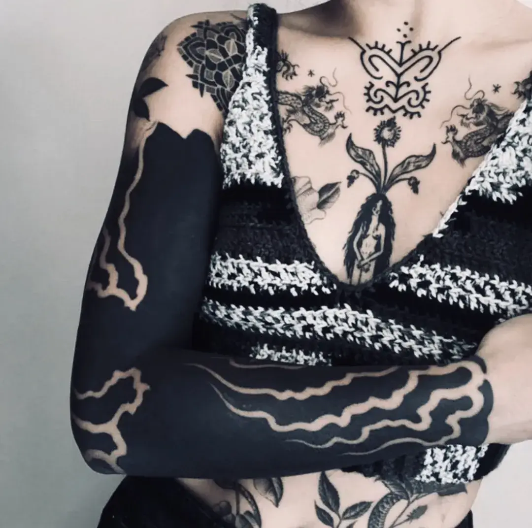 关于黑臂一些你知道与不知道的事