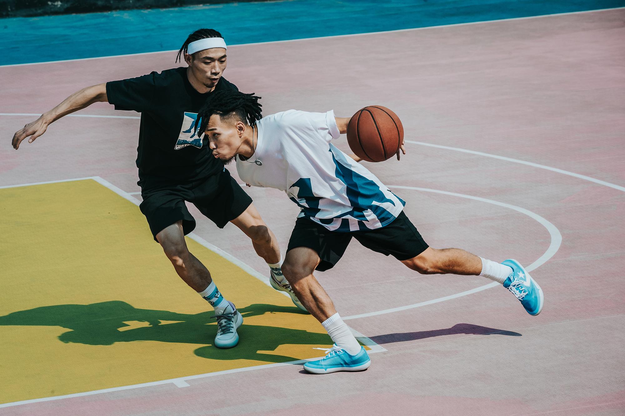 高颜值篮球鞋匡威又来