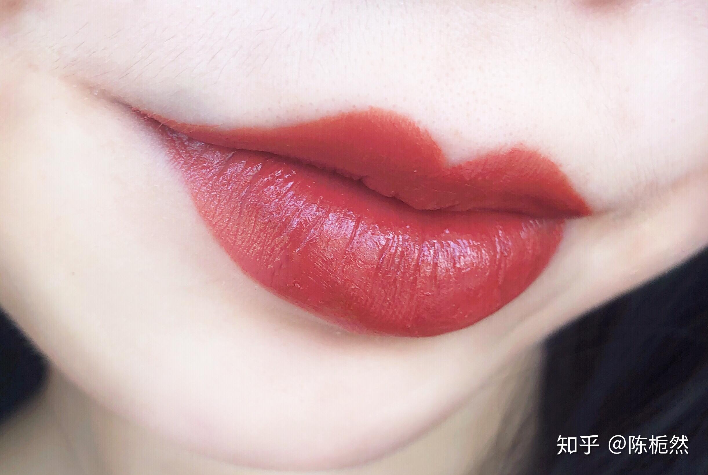 吃了这四只口红的我竟然中毒了