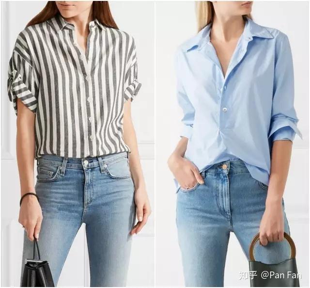 这些你从没留心过的小细节，能让衬衫变高级好多倍 - 知乎