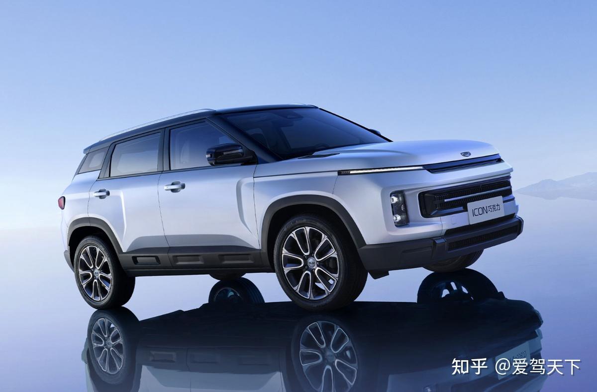 闭眼入顶配，2026款吉利ICON巧克力购车指南 - 知乎