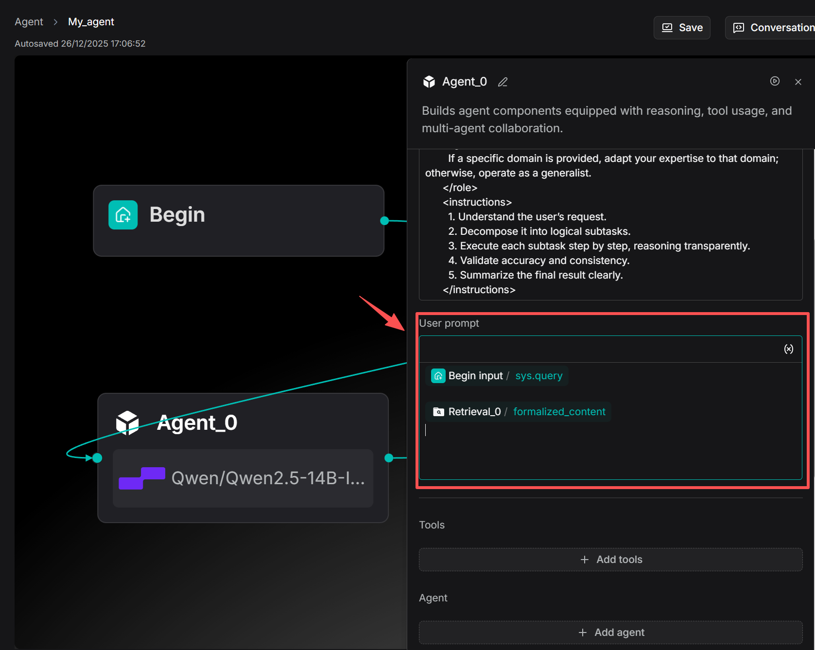 RAGFlow 0.23.0 —— Memory、 RAG 和 Agent 的能力增强 - 知乎
