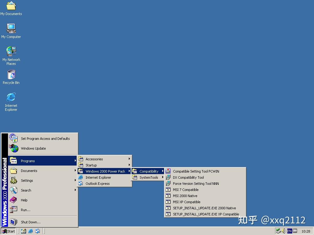 Windows 2000 