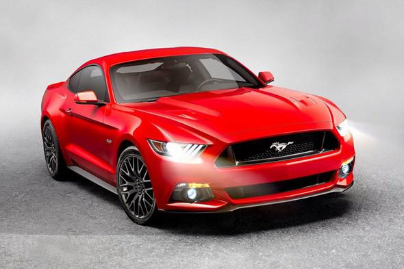 爱上一匹野马265万的福特mustang除了帅还有什么