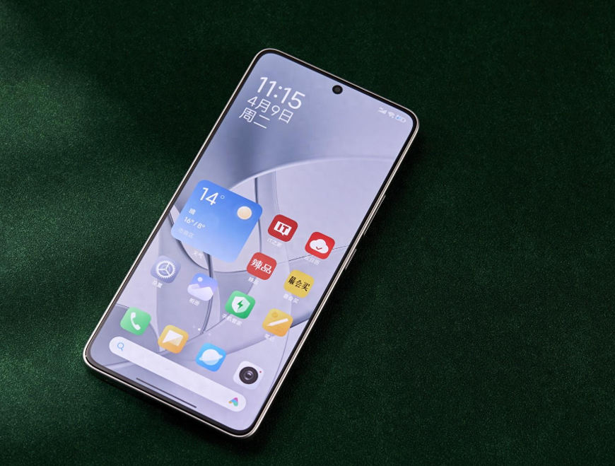 红米发布新机78mm薄机身175万跑分15k屏最低只要1999元