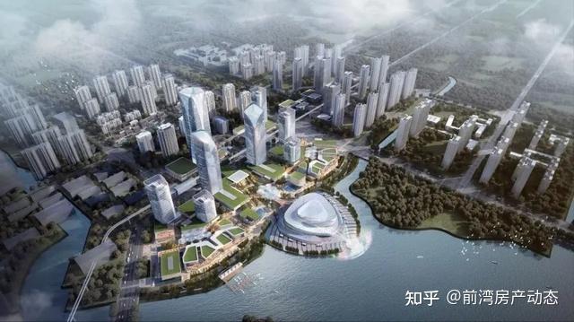 盘点一下未来宁波杭州湾新区的商业体！一起来看看吧！（三） - 知乎