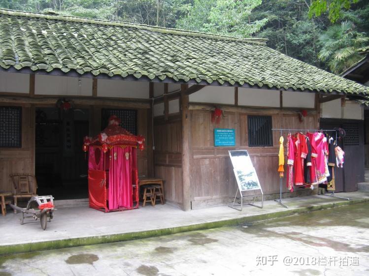 电视剧《西游记》外景地:安县-罗浮山 (中)
