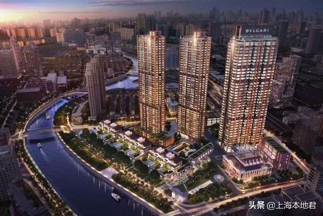 上海哪里的房子最贵？个个都是豪宅。 - 知乎