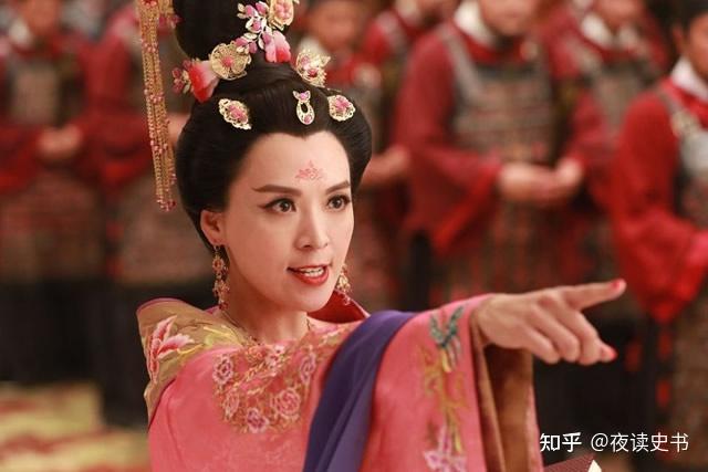 唐中宗李显为什么会被韦皇后毒死