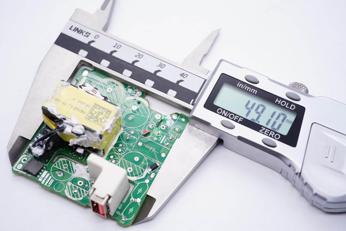 拆解报告:小米11 Pro/Ultra标配67W快充充电器  第53张 拆解报告:小米11 Pro/Ultra标配67W快充充电器  第53张