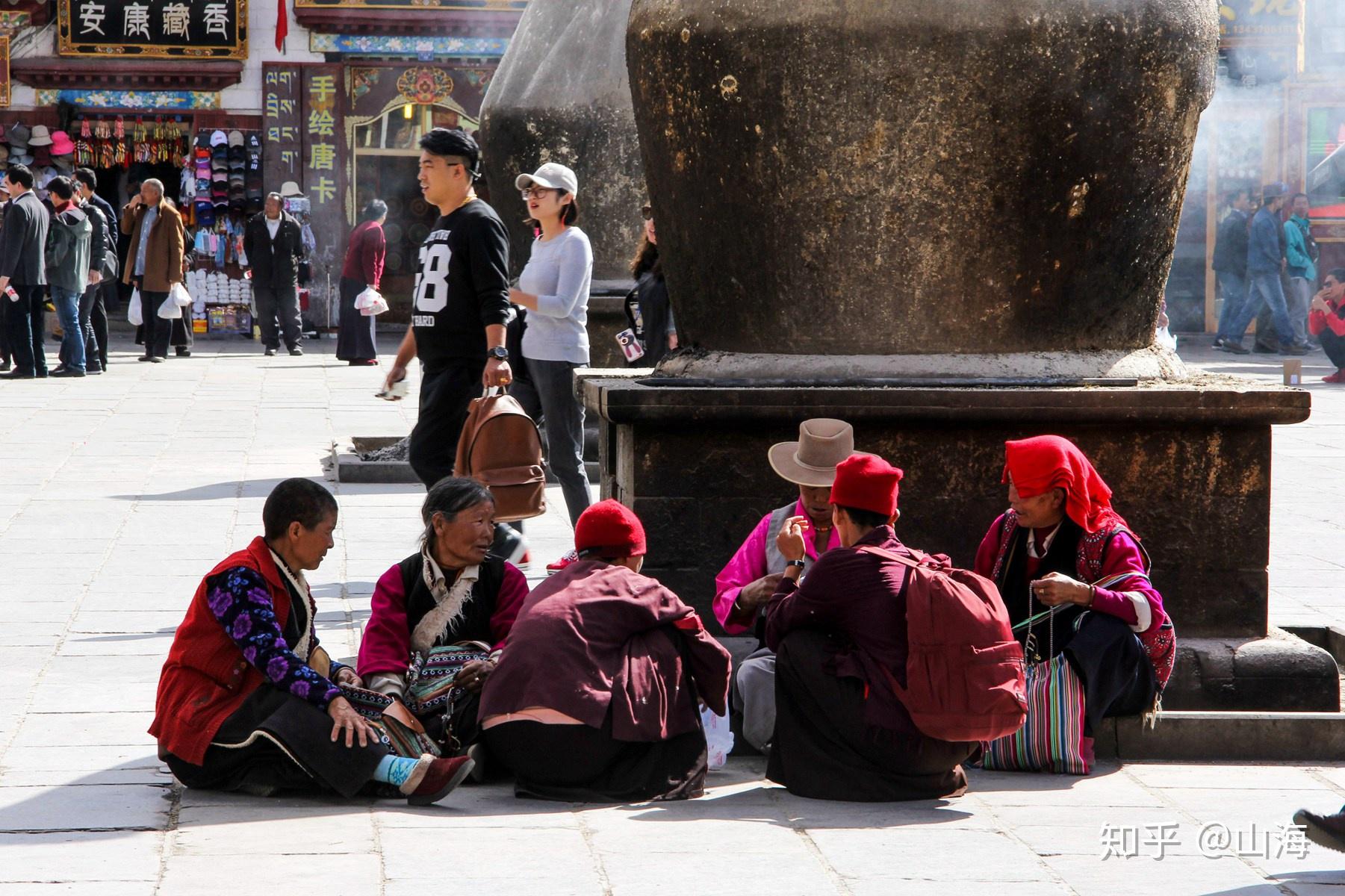 西藏之旅十二：拉萨八廓街 - 知乎