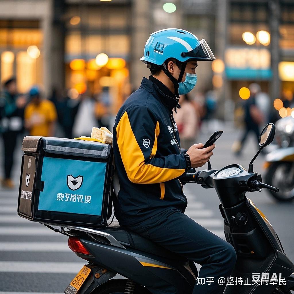 平台经济就是当代的黄世仁 - 知乎