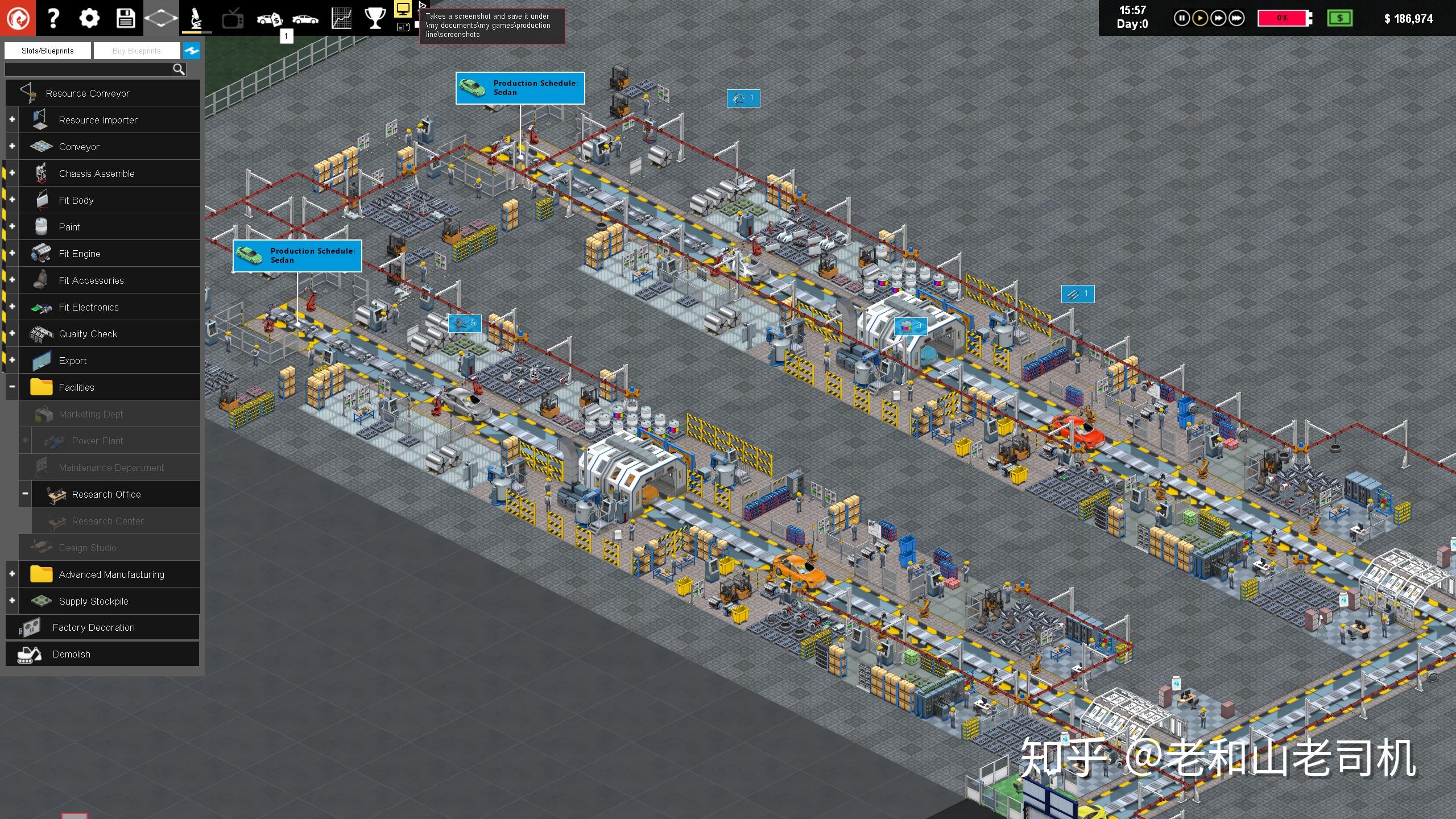 【我是厂长】Production Line:Car Factory Simulation游戏入门 - 知乎