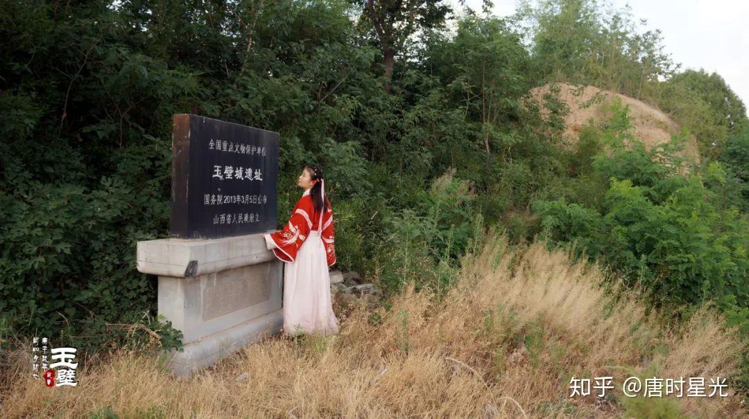 玉壁城·风吹麦浪尽散英雄梦