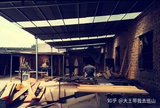 实木家具制作全过程 - 知乎