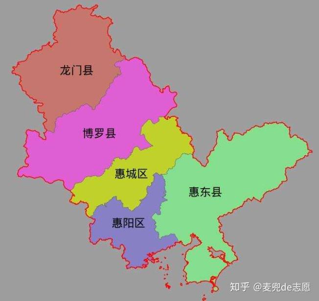 客家四州惠州梅州赣州龙岩经济大比拼惠州更胜一筹