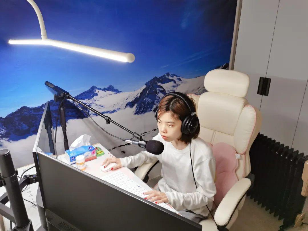 有声主播沐子奇:乘风破浪,直挂云帆! - 知乎