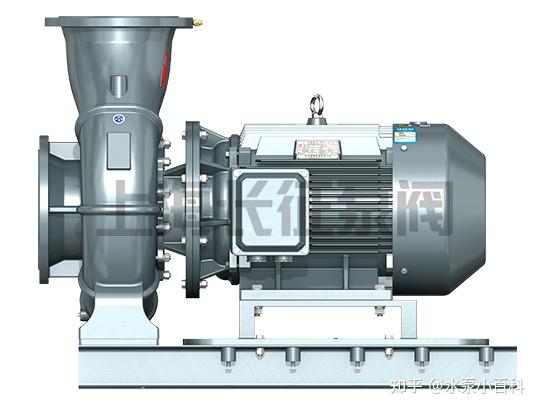 高效节能水泵在循环冷却水系统中的应用