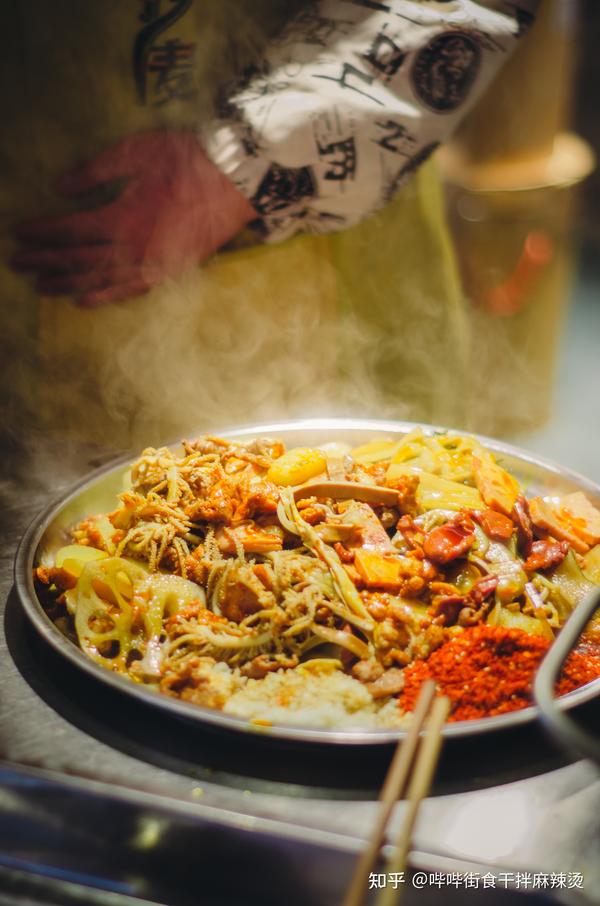 餐饮创业丨2021年十佳盘盘麻辣烫品牌有哪些？ - 知乎