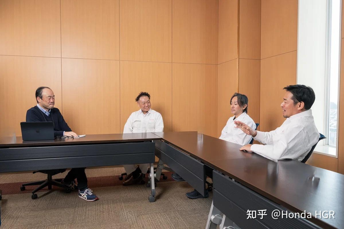 留下通向未来的技术资产——Honda四轮模拟器开发的幕后故事