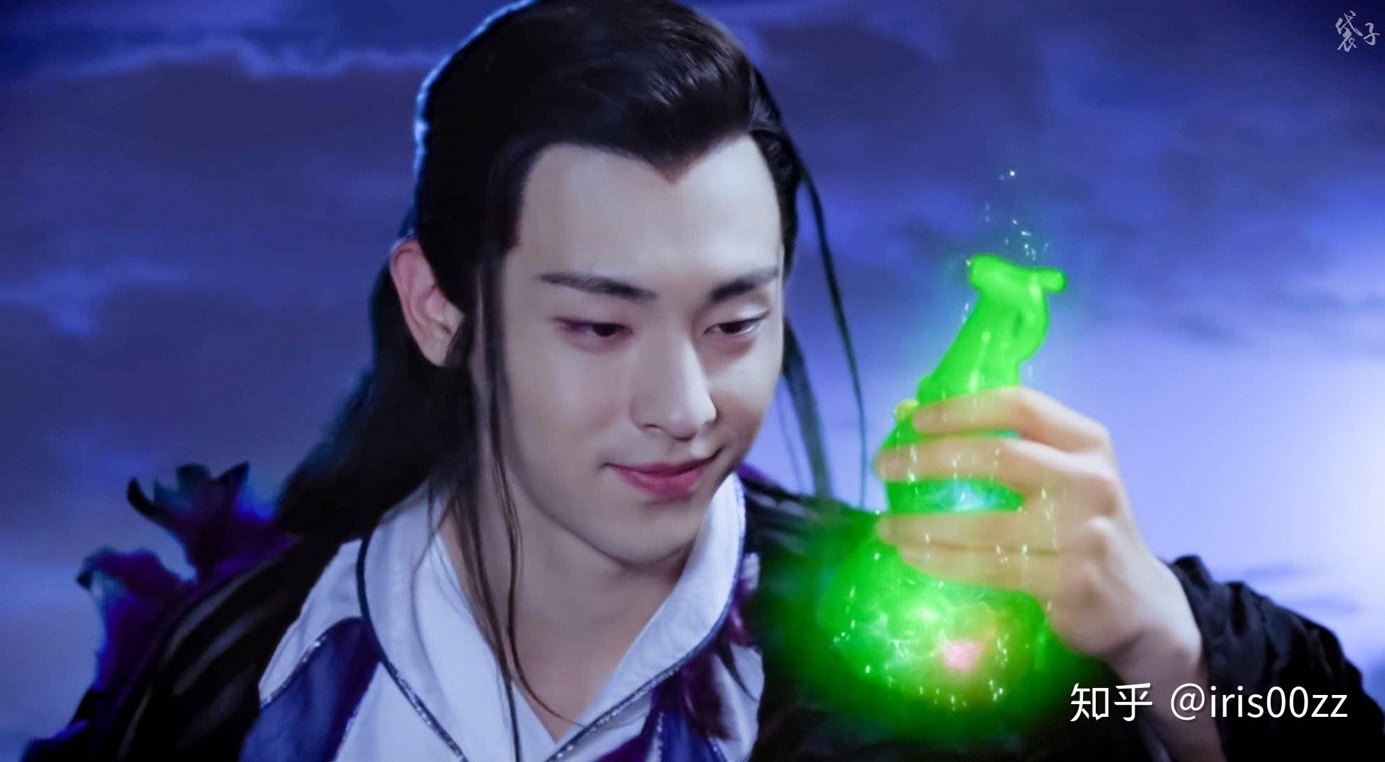 我想象中的妖王形象