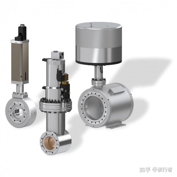 VAT真空阀助力FRIB重离子加速器寻找稀有同位素 - 知乎