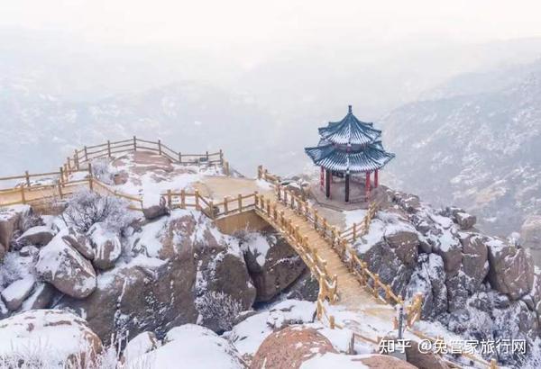 冬天来青岛怎么玩?一起打卡这些浪漫的瞬间 冬日青岛 一起来收集浪漫的瞬间 - 知乎
