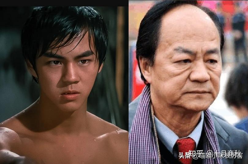 年轻时英俊潇洒老了却丑的各有千秋这8位男明星好可惜