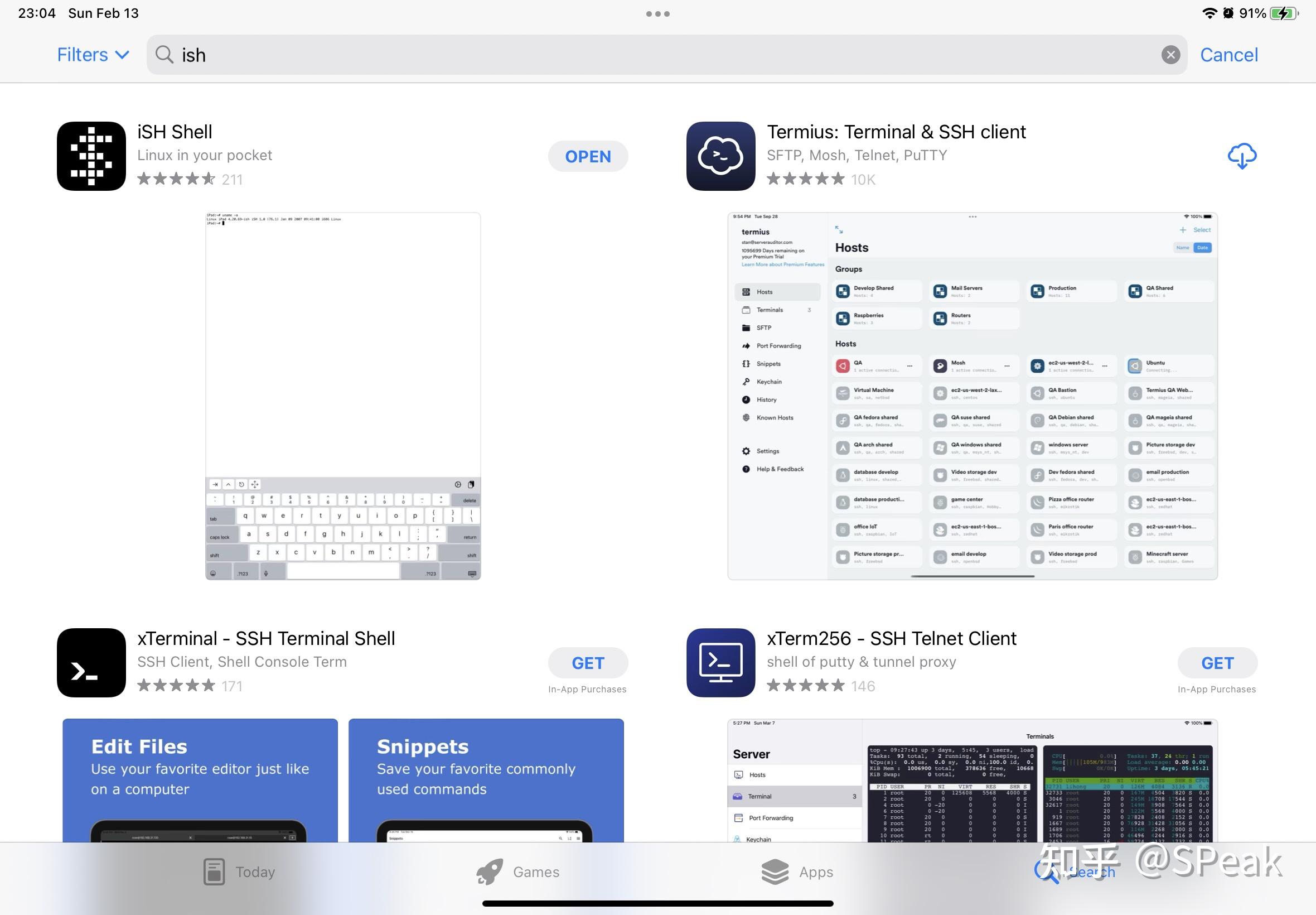 iPad 安装Linux 环境 及 配置 知乎