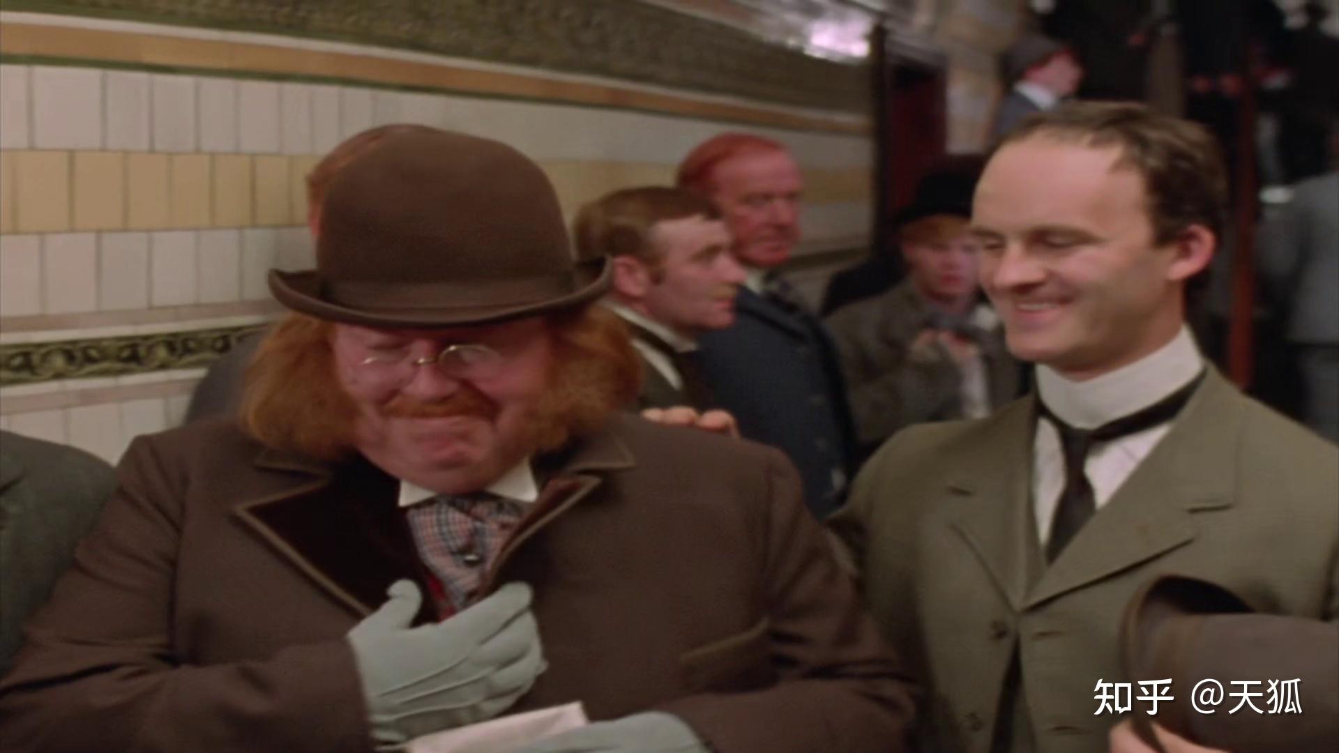 《红发会》 柯南·道尔最喜欢的故事之一