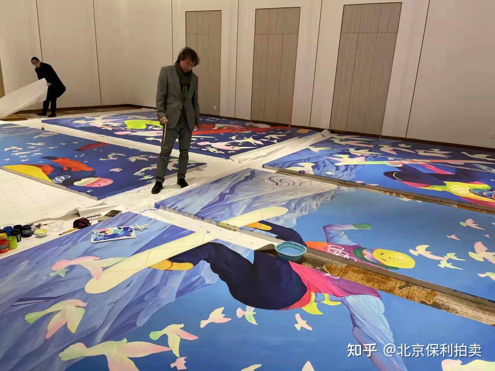 宋连民多年来一直从事于油画,彩墨画的创作与研究.