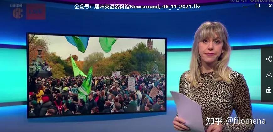 最新bbc儿童新闻节目newsround更新至2021117带英文字幕