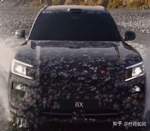 极氪8X,以“克制传播”撬动市场的深层逻辑