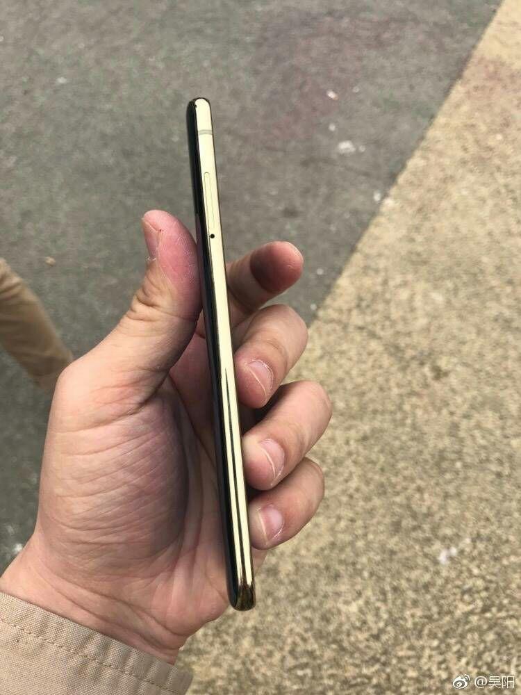 如何看待这次小米6的蓝色版本?