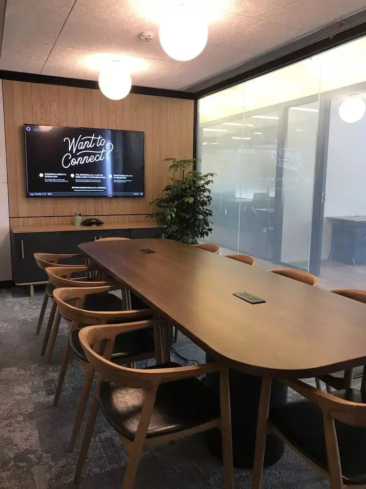 2018年4 月 1 日,wework 在中國的第十四個聯合