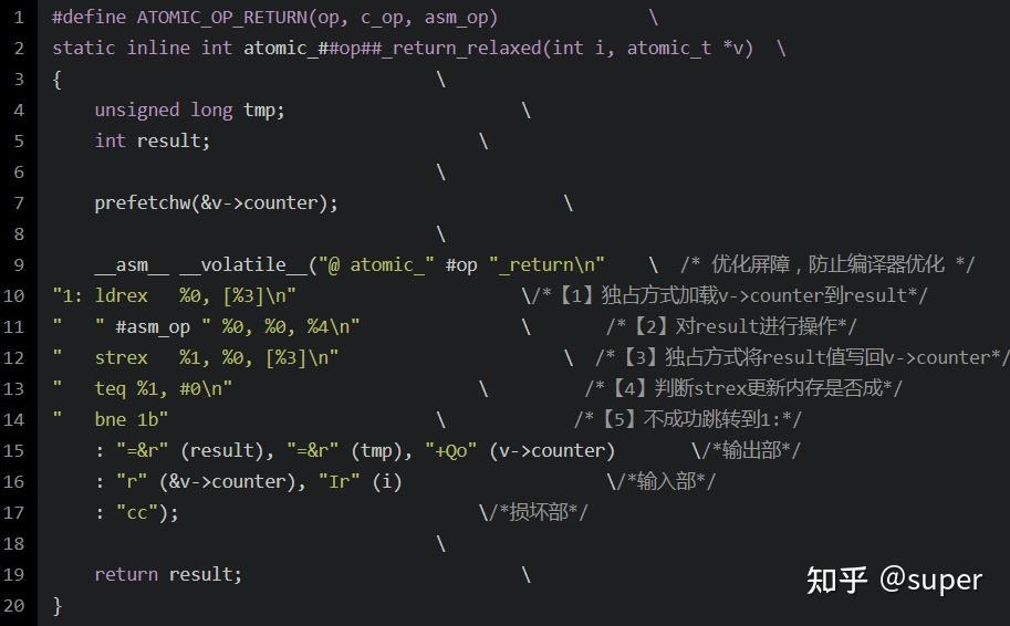对 int 变量赋值的操作是原子的吗？为什么？ 知乎