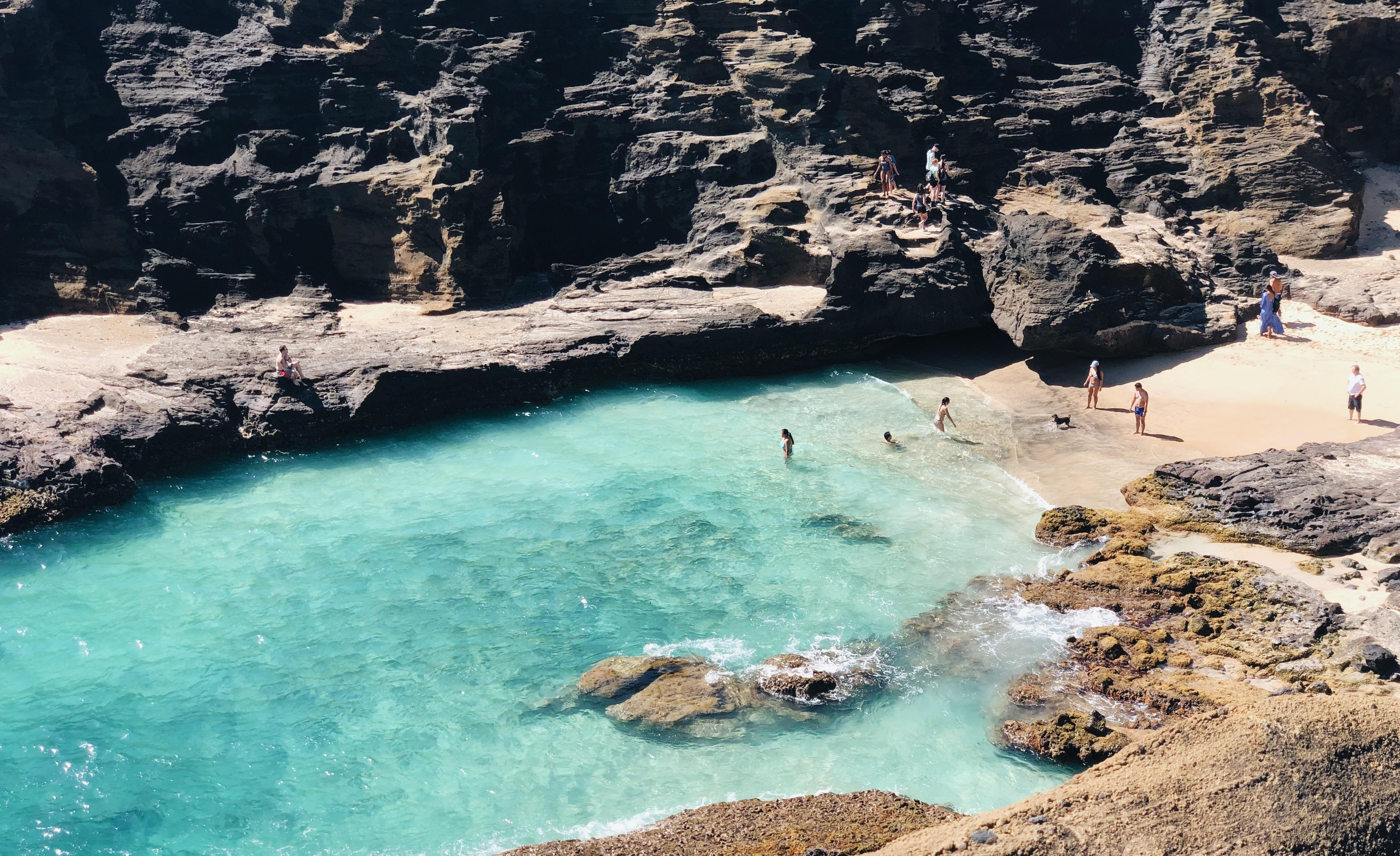夏威夷| 山海在常规攻略之外- 知乎