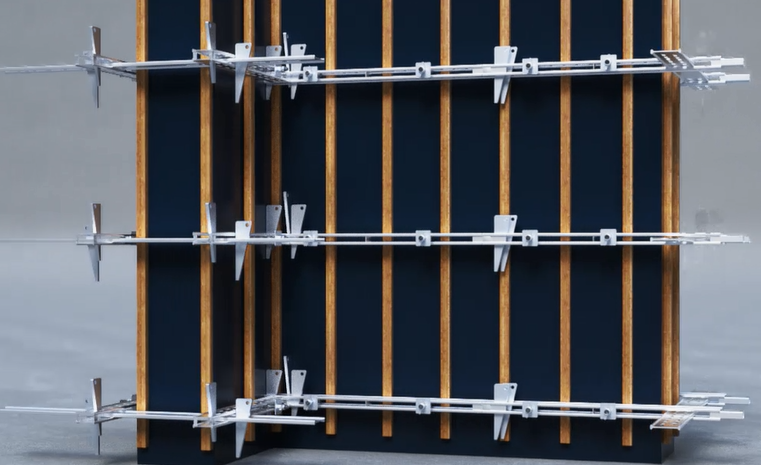 剪力墙拉钩现场讲解