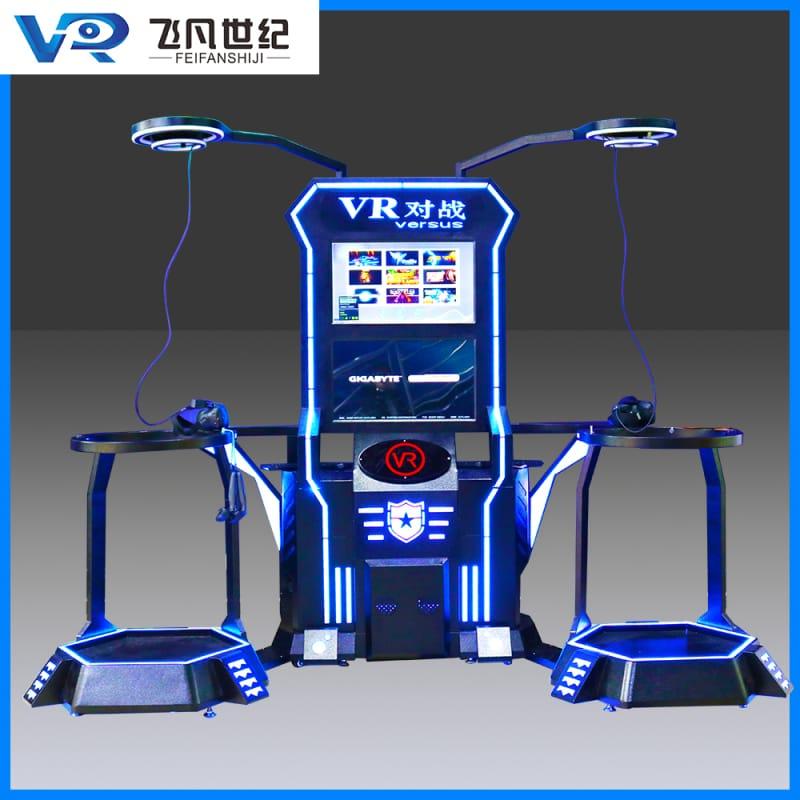 迪庆想开一个不错的VR体验馆共需要投钱多少钱 - 知乎