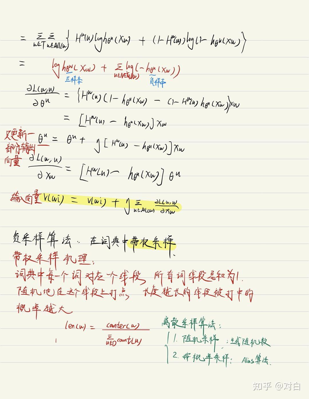 通俗易懂講解Word2vec的本質