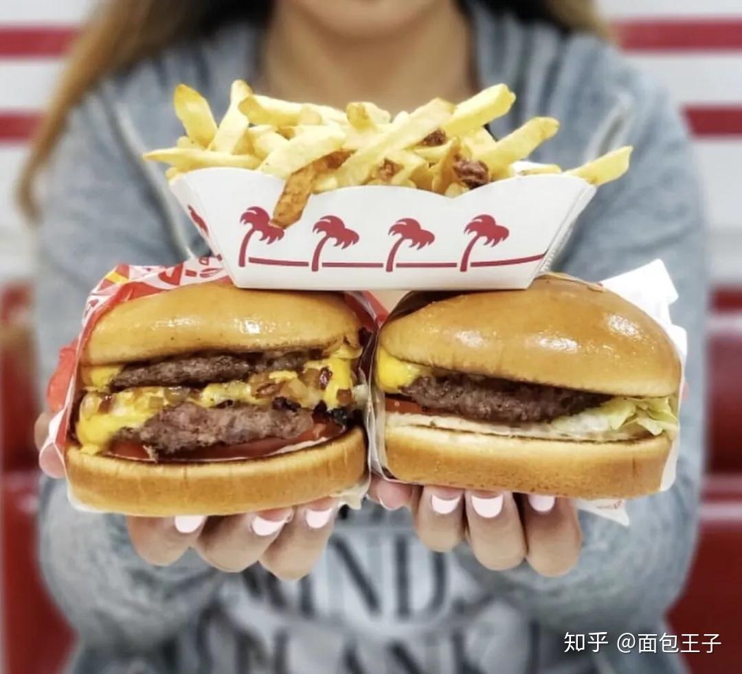 巨无霸和普通汉堡包的区别是什么