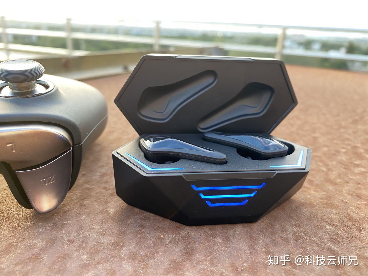 tezospark电竞耳机游戏体验挑战决赛圈最强王者