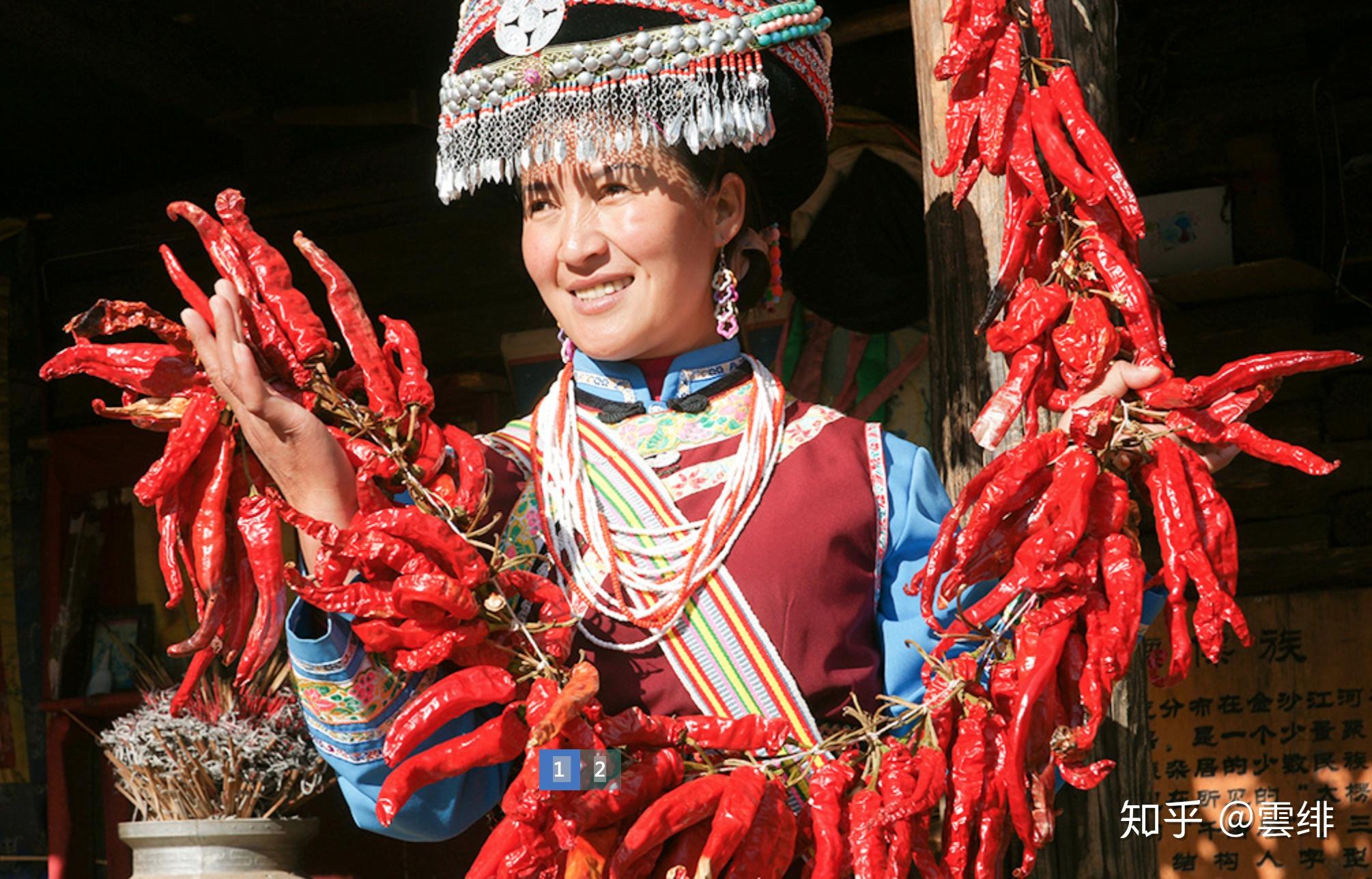 【云南游记】东巴谷——纳族结绳记家事,马帮客栈闹山冲 - 知乎