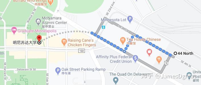 umn明尼苏达大学关于住宿指南这点事